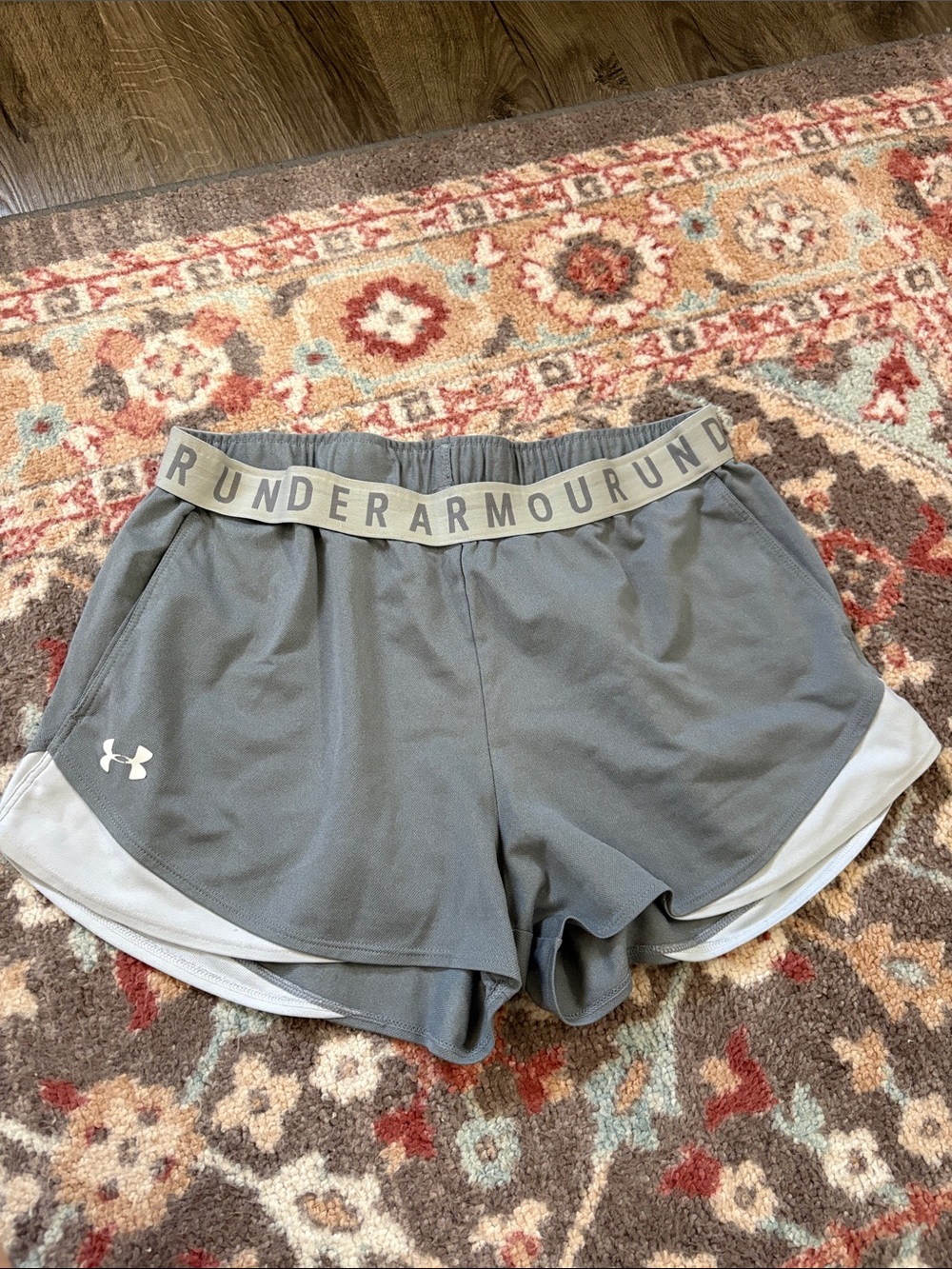 women's under armour shorts
